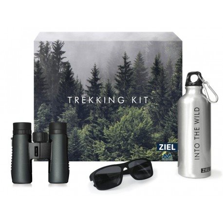 Binoculars Ziel TREKKING KIT in Resin 22.81.01-KIT - 22.81.01-KIT